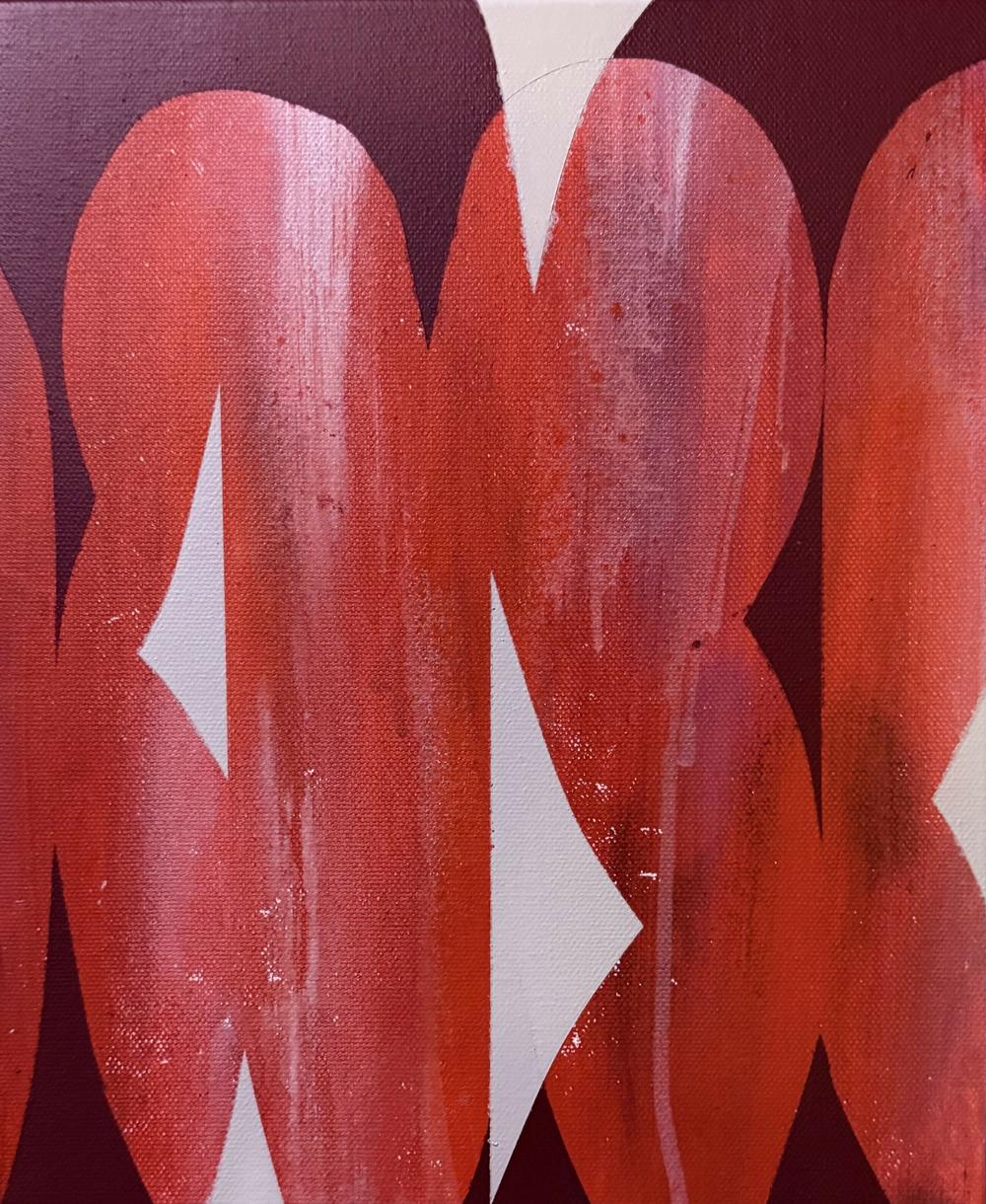 Strawberry Bites 2-by-jake reston-original art-Gioia