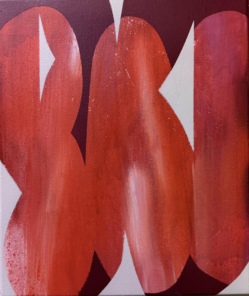 Strawberry Bites 3-by-jake reston-original art-Gioia