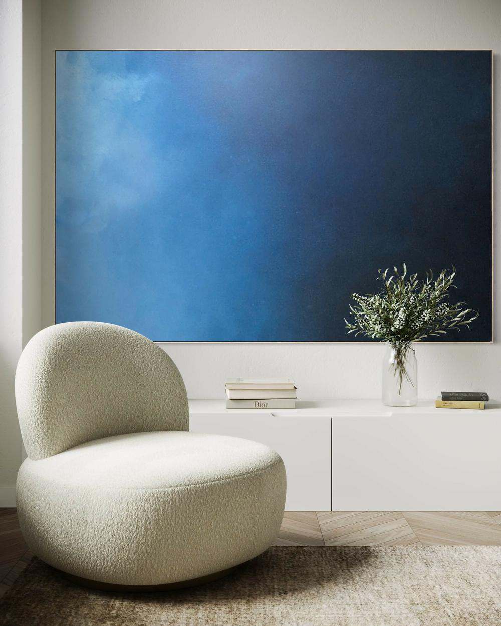 Submerged , Original Artwork-by-Gabriela Azar Schreiner-original art-Gioia