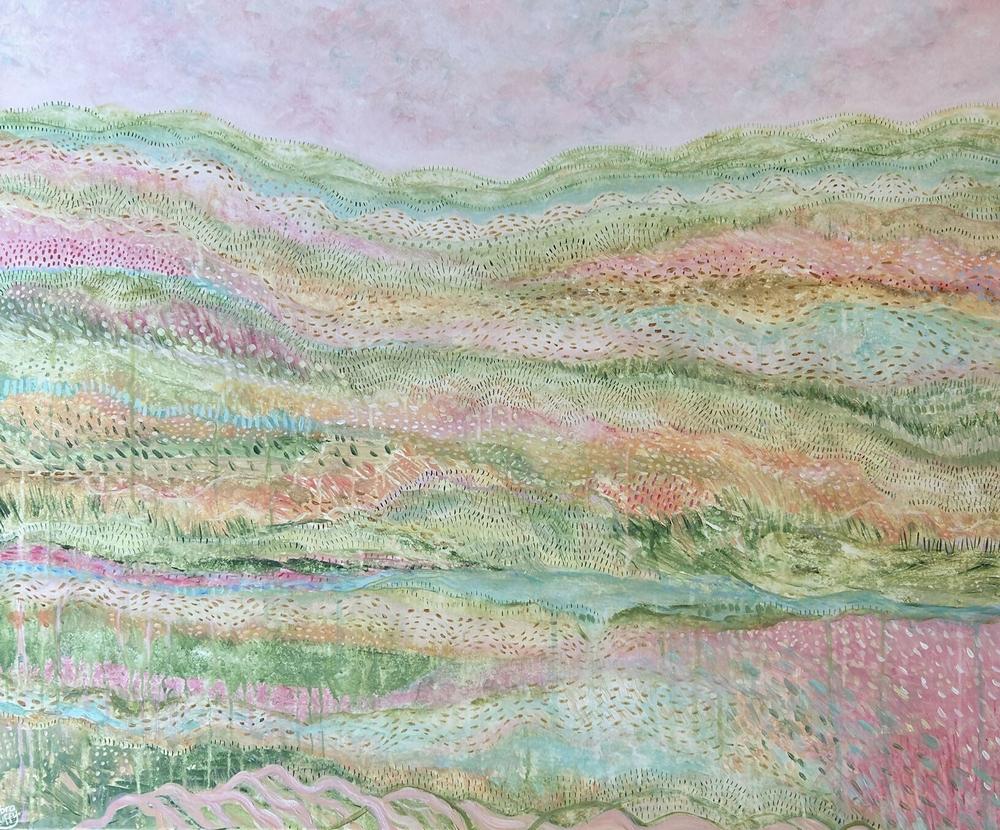 Summer Solstice-by-Debra Duffy Original Art-original art-Gioia