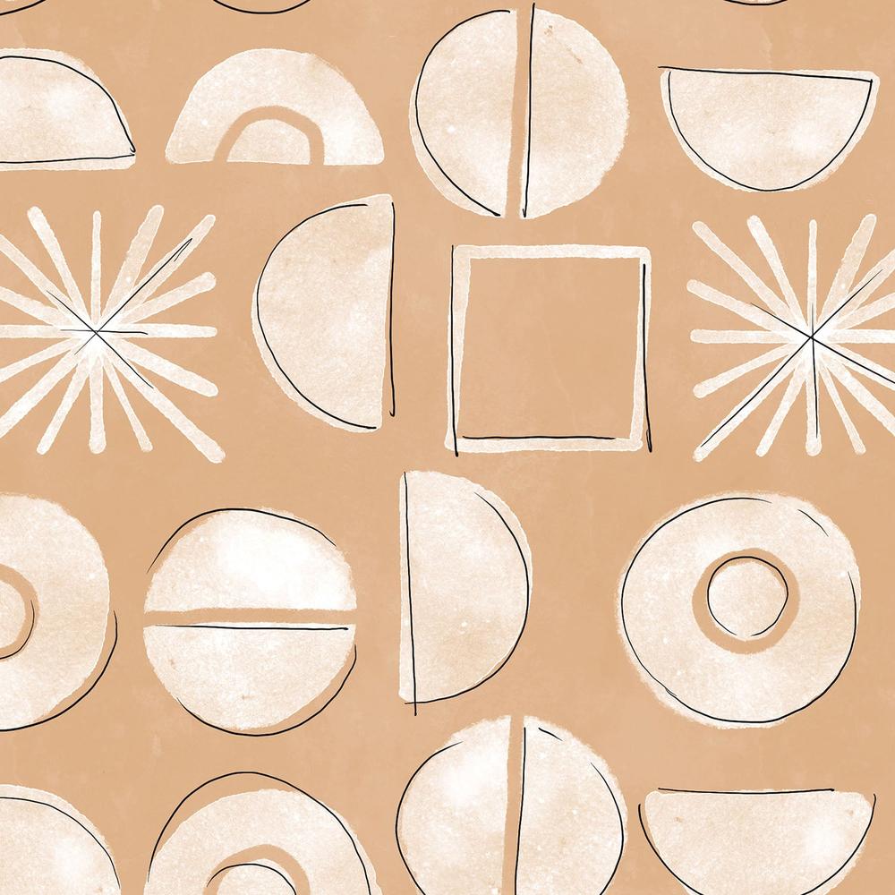 Sunkissed Pattern IIF-wallpaper-eco-friendly-easy-removal-Anne Tavoletti-4