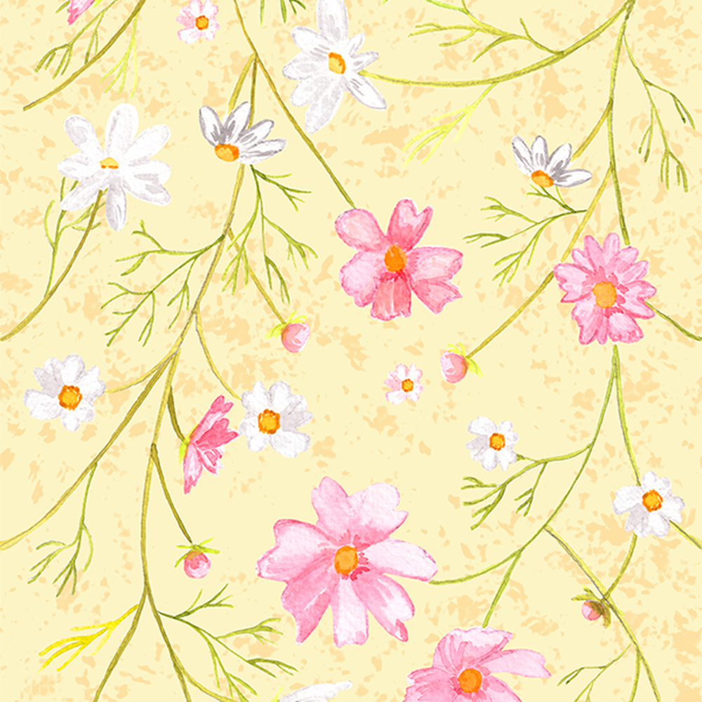 Sunlit Cosmos