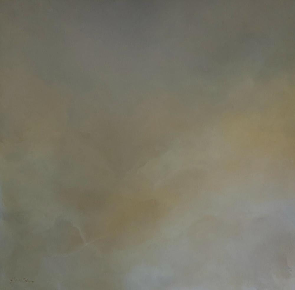 Sunset's Serenade-by-Gabriela Azar Schreiner-original art-Gioia