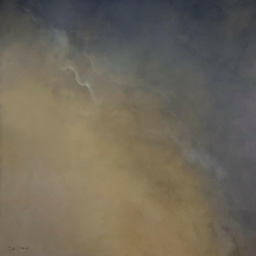 Sunset's Whisper , Original Artwork-by-Gabriela Azar Schreiner-original art-Gioia