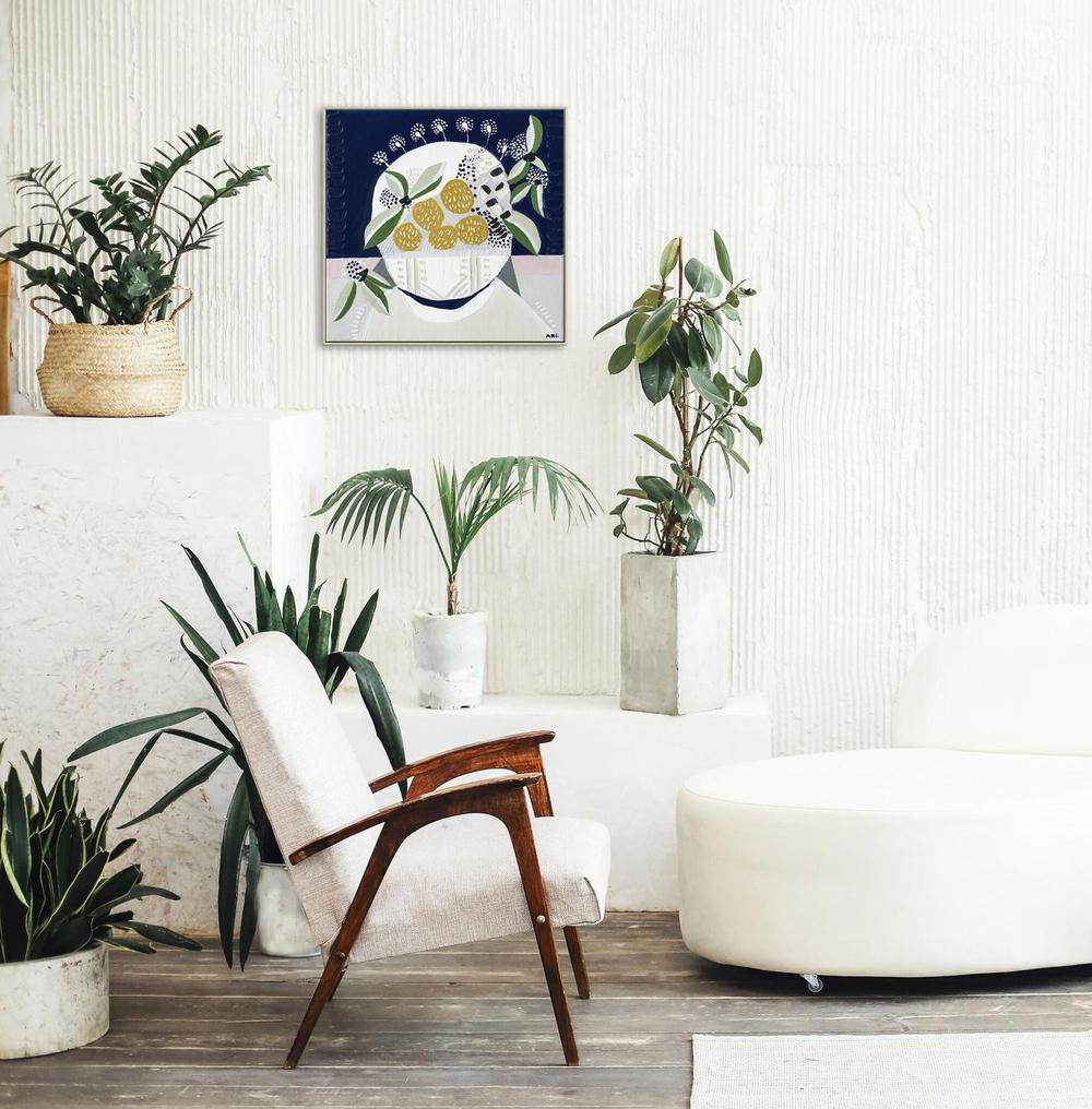 Sunshine Blossom Interior 1