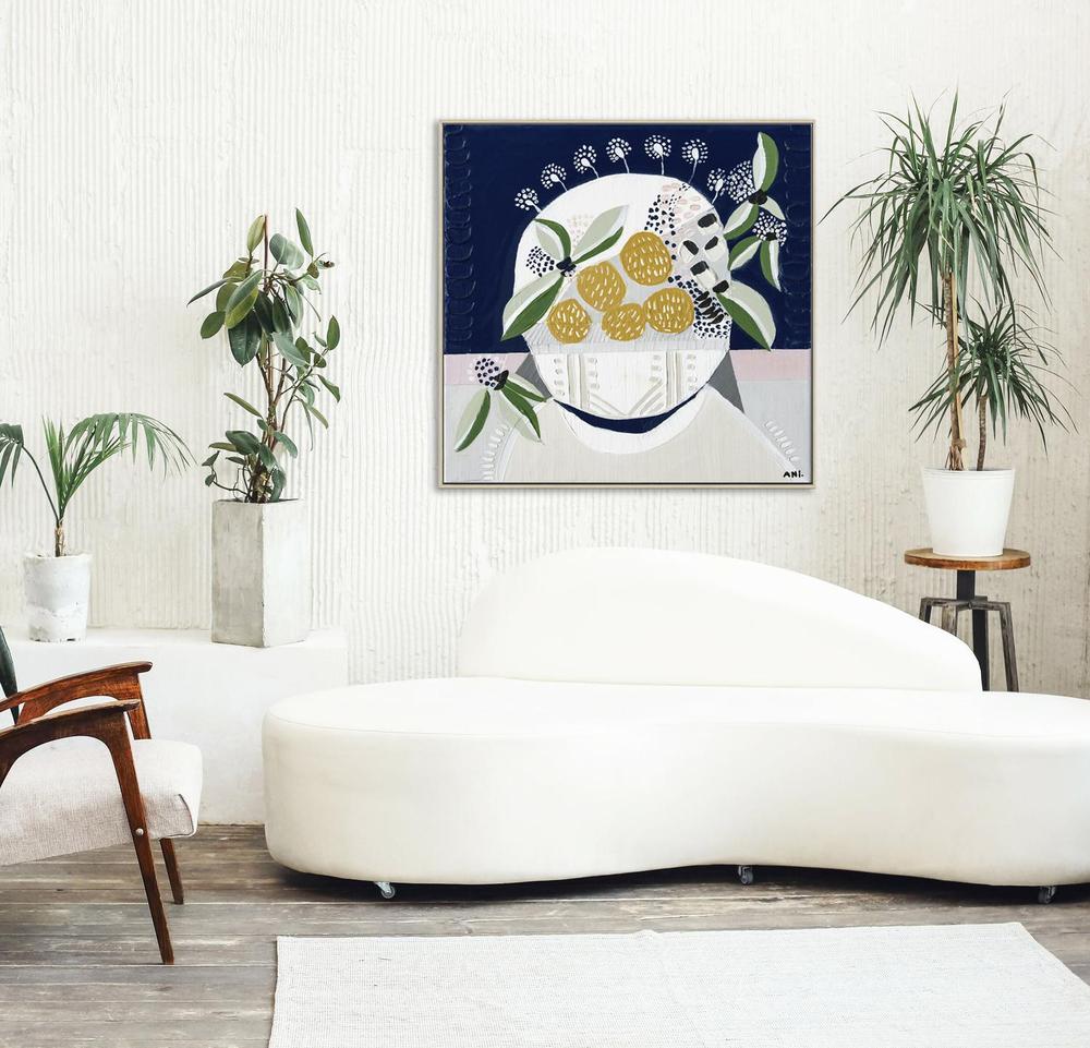 Sunshine Blossom Interior 2