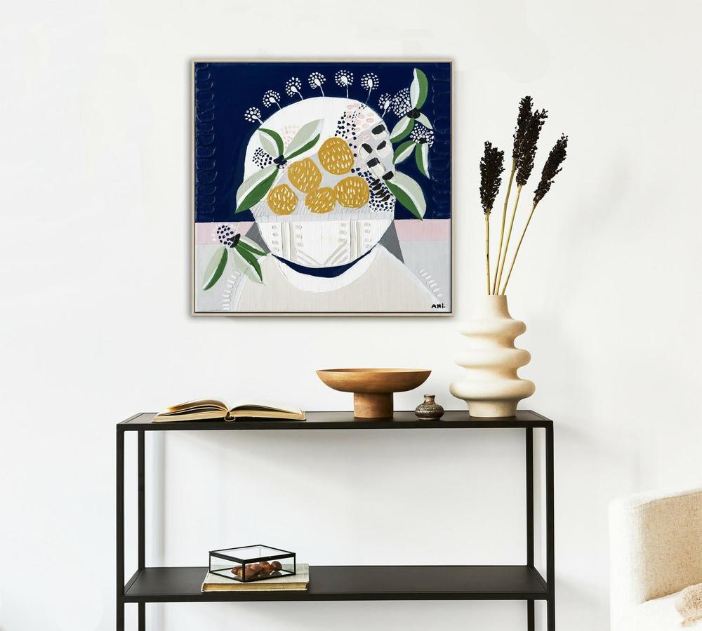 Sunshine Blossom Interior 3