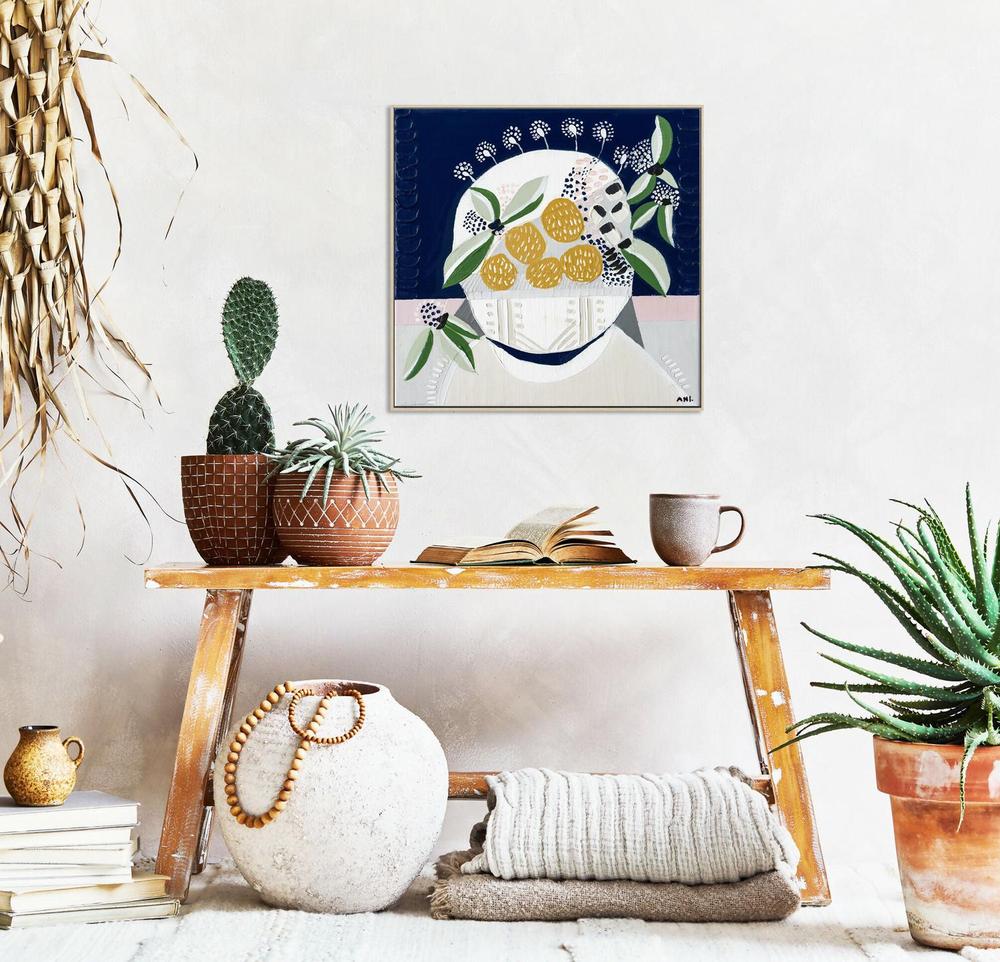 Sunshine Blossom Interior 4