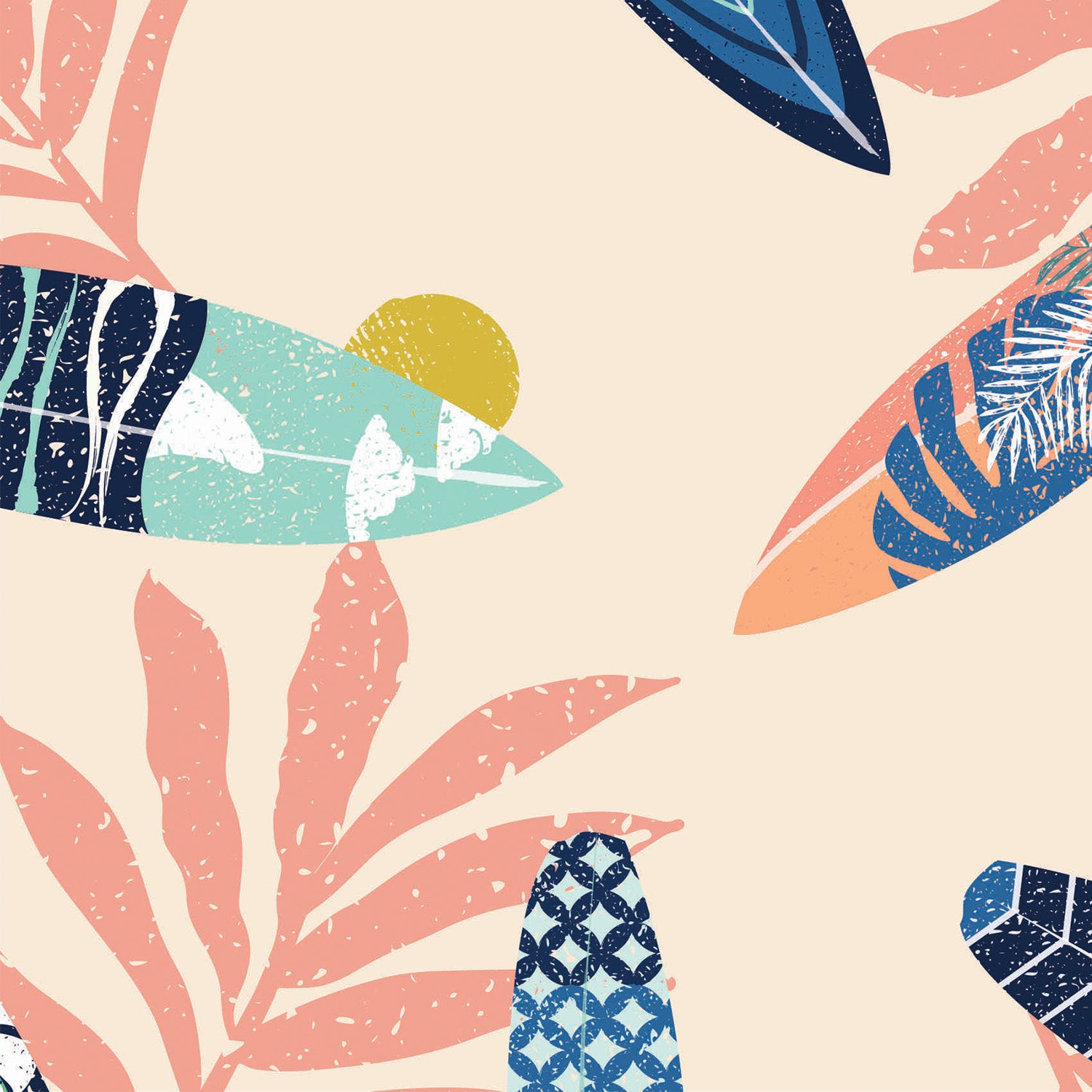 Surfing at the Royal