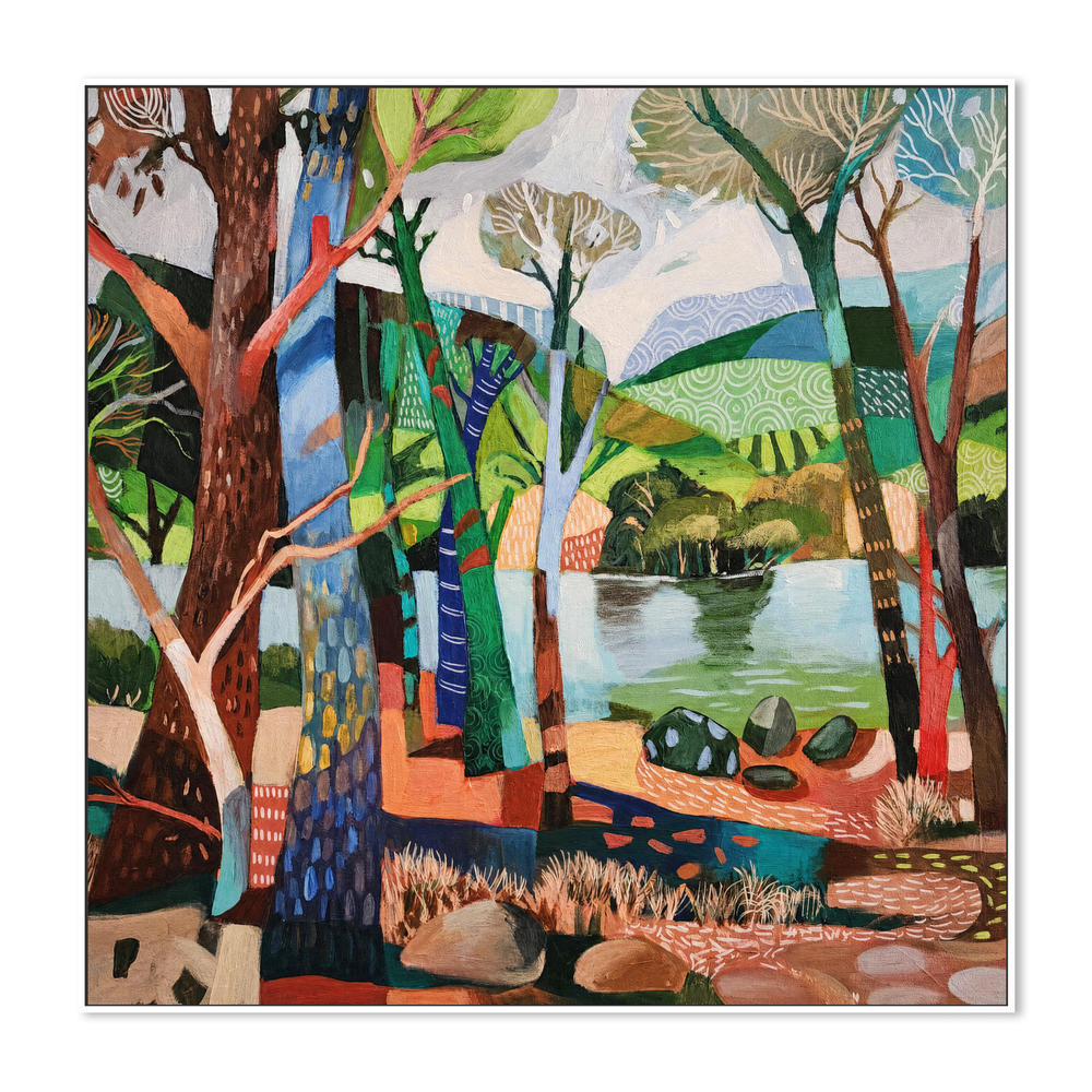 Treescape no 2