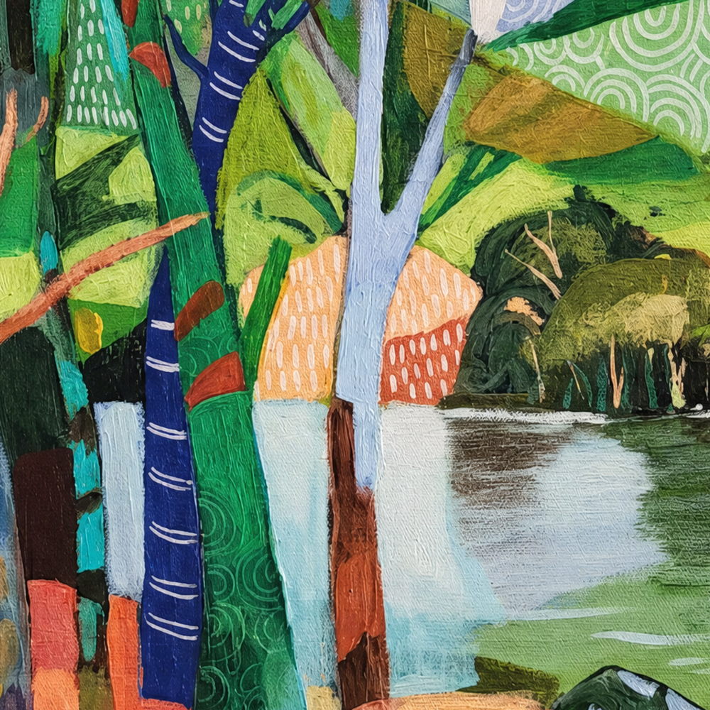 Treescape no 2