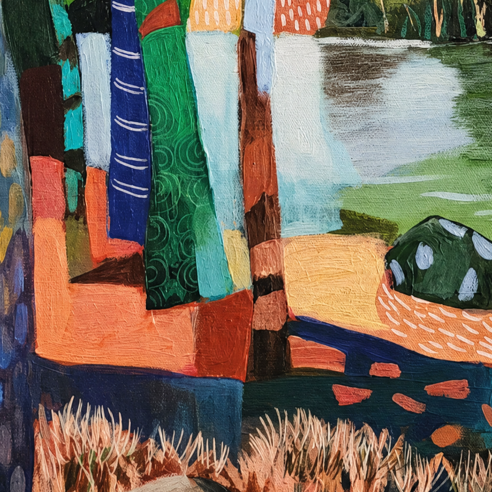 Treescape no 2