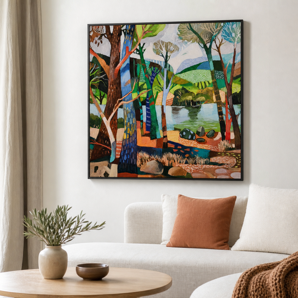 Treescape no 2