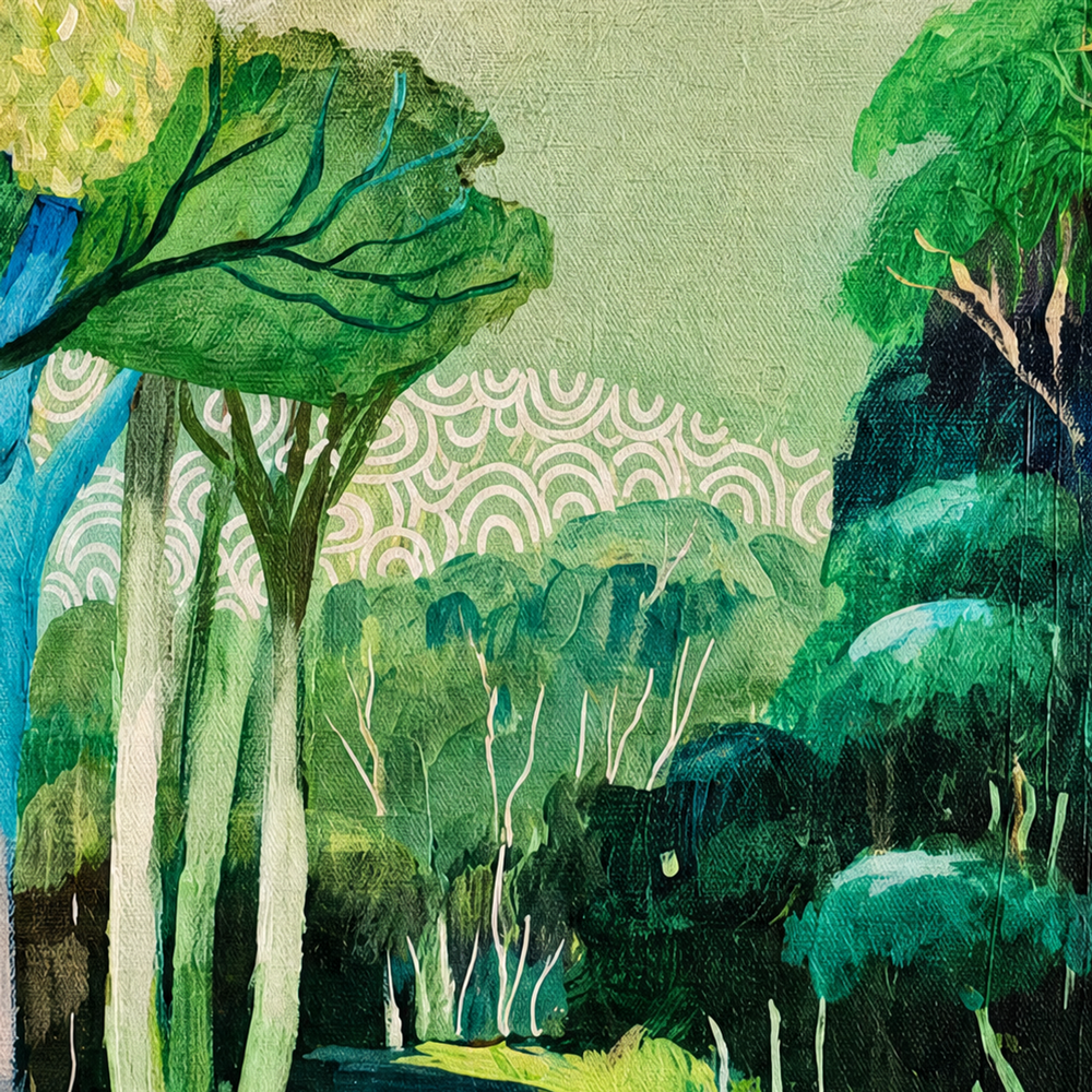 Treescape no 4