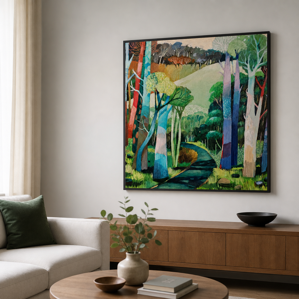 Treescape no 4