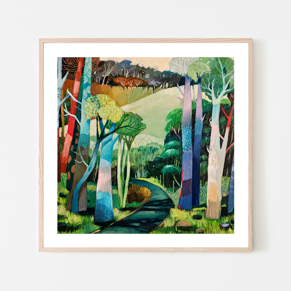 Treescape no 4