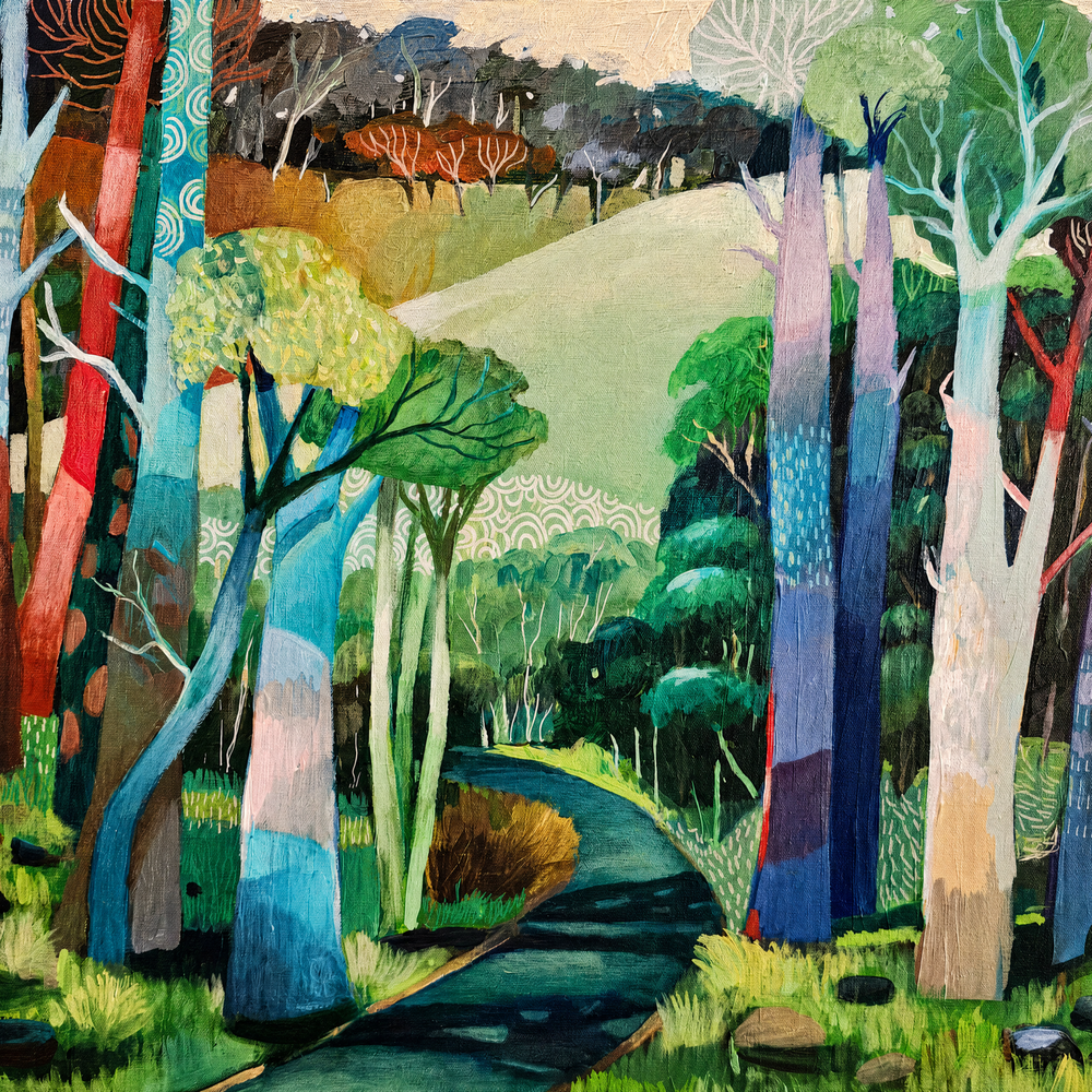 Treescape no 4