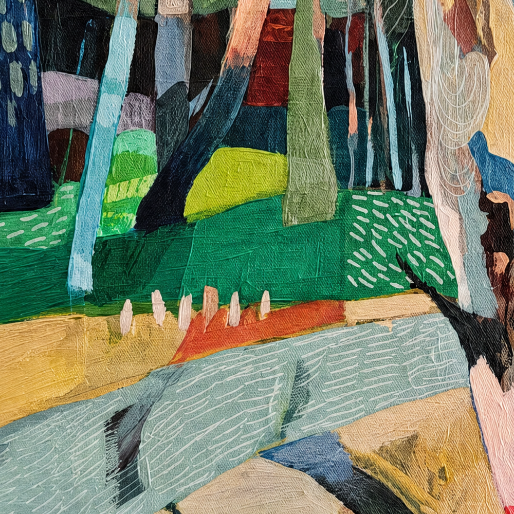 Treescape no 5
