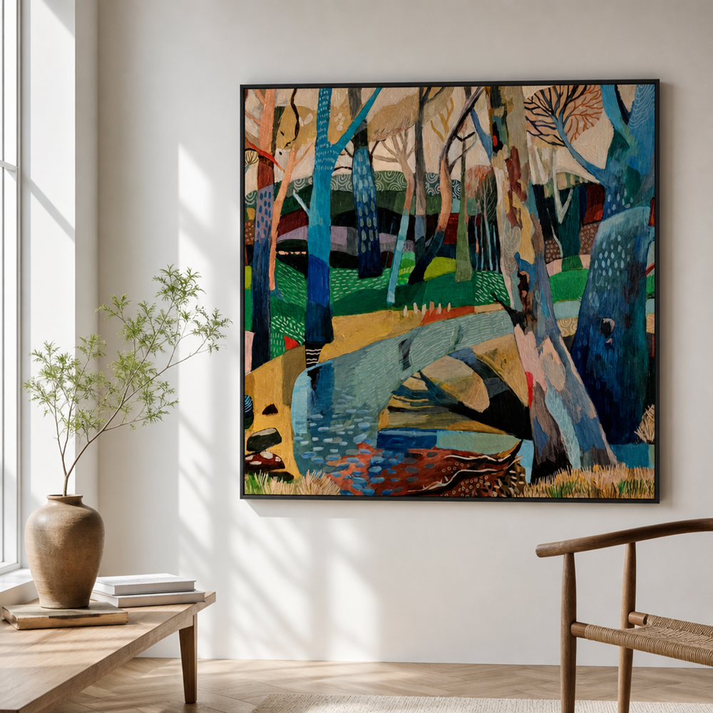 Treescape no 5