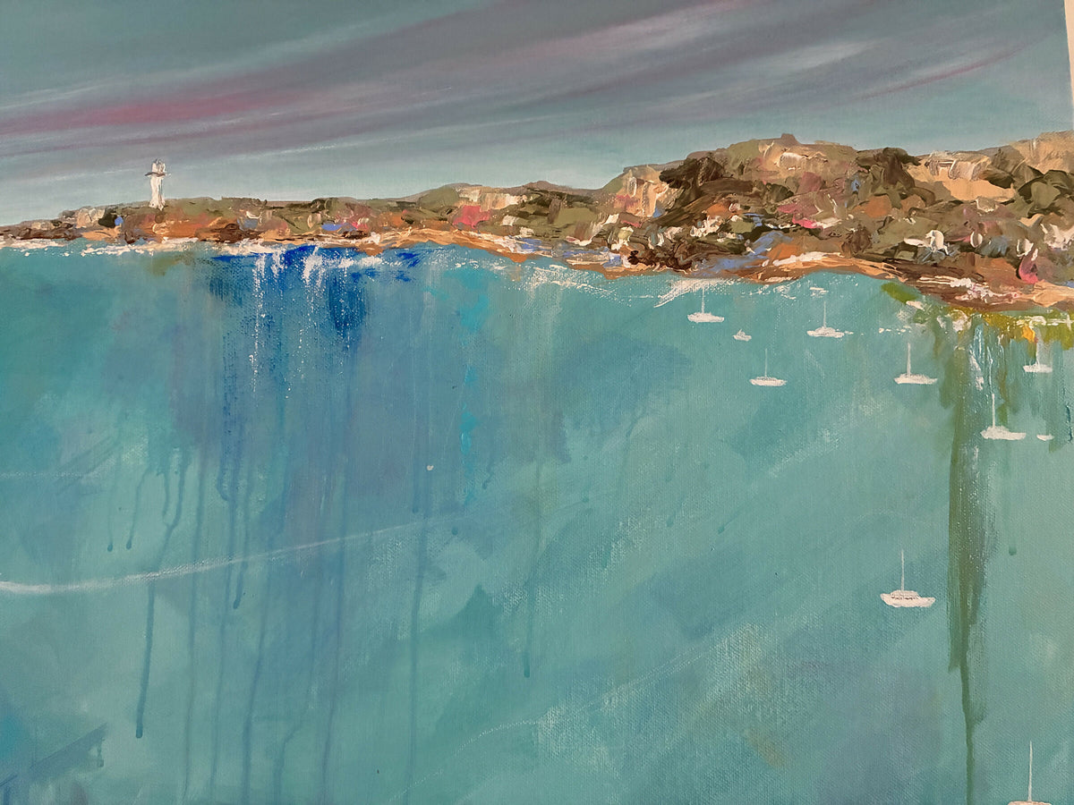 Whispers of the Harbour