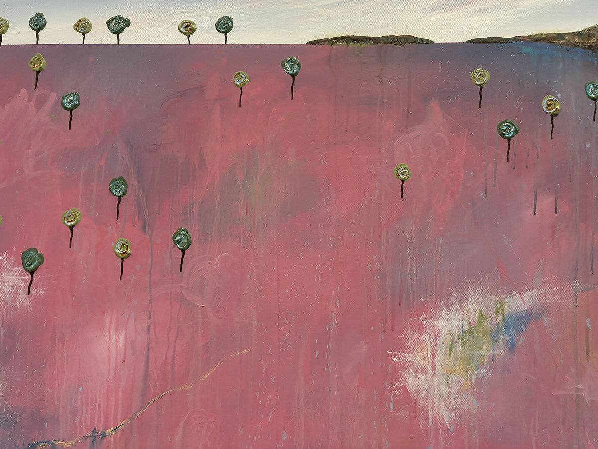 Blush of the Landscape