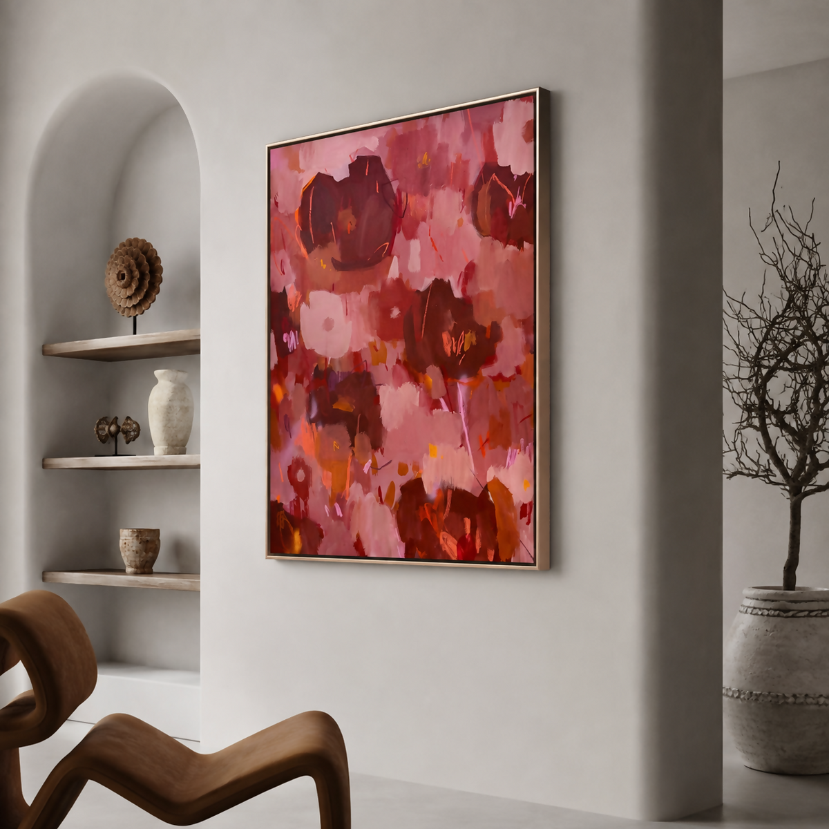 Palermo , Original Artwork