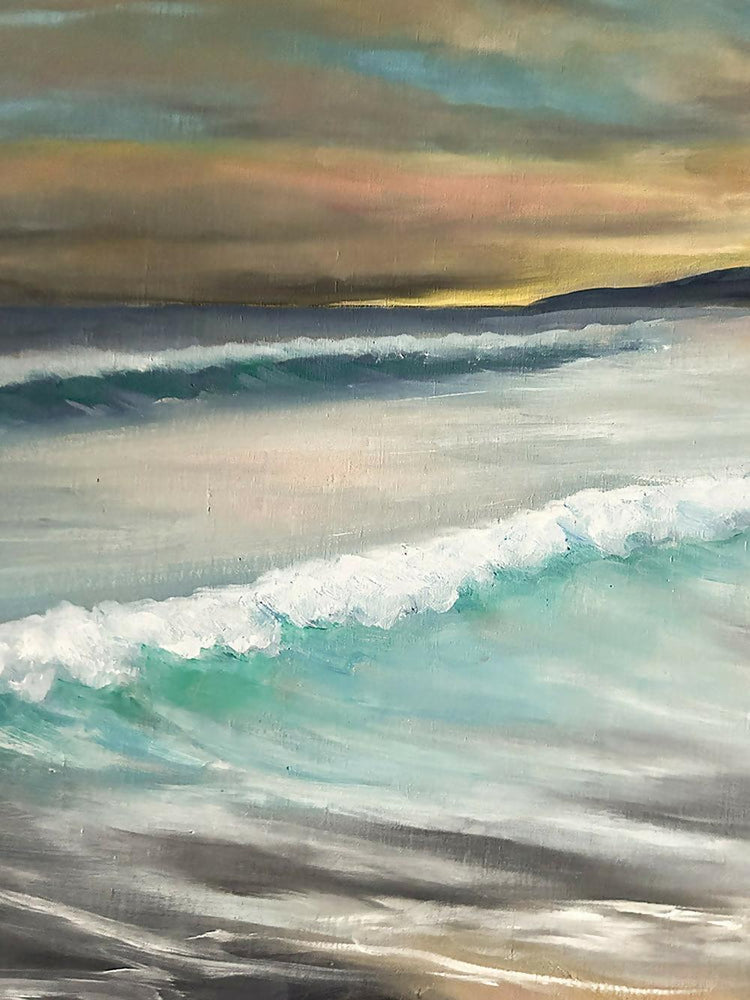 The Rocky Shore