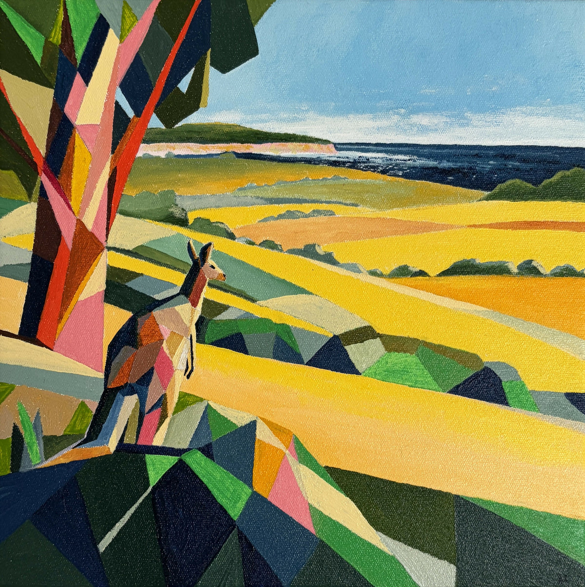 Coastal Fields