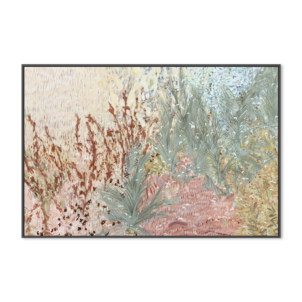 Among the Native Shrubs