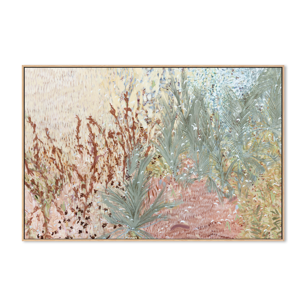 Among the Native Shrubs