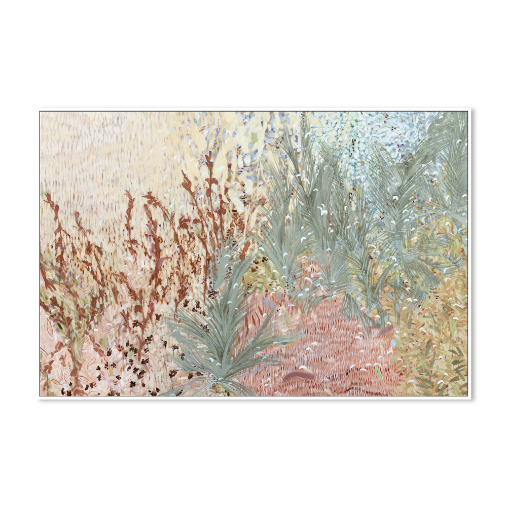 Among the Native Shrubs