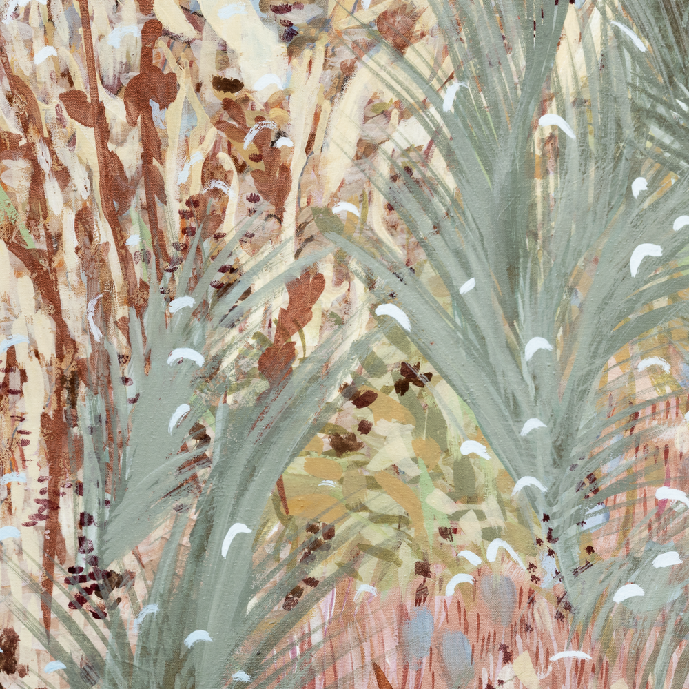 Among the Native Shrubs