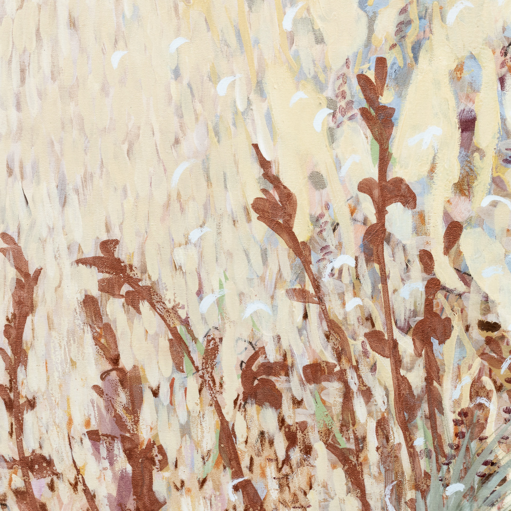 Among the Native Shrubs