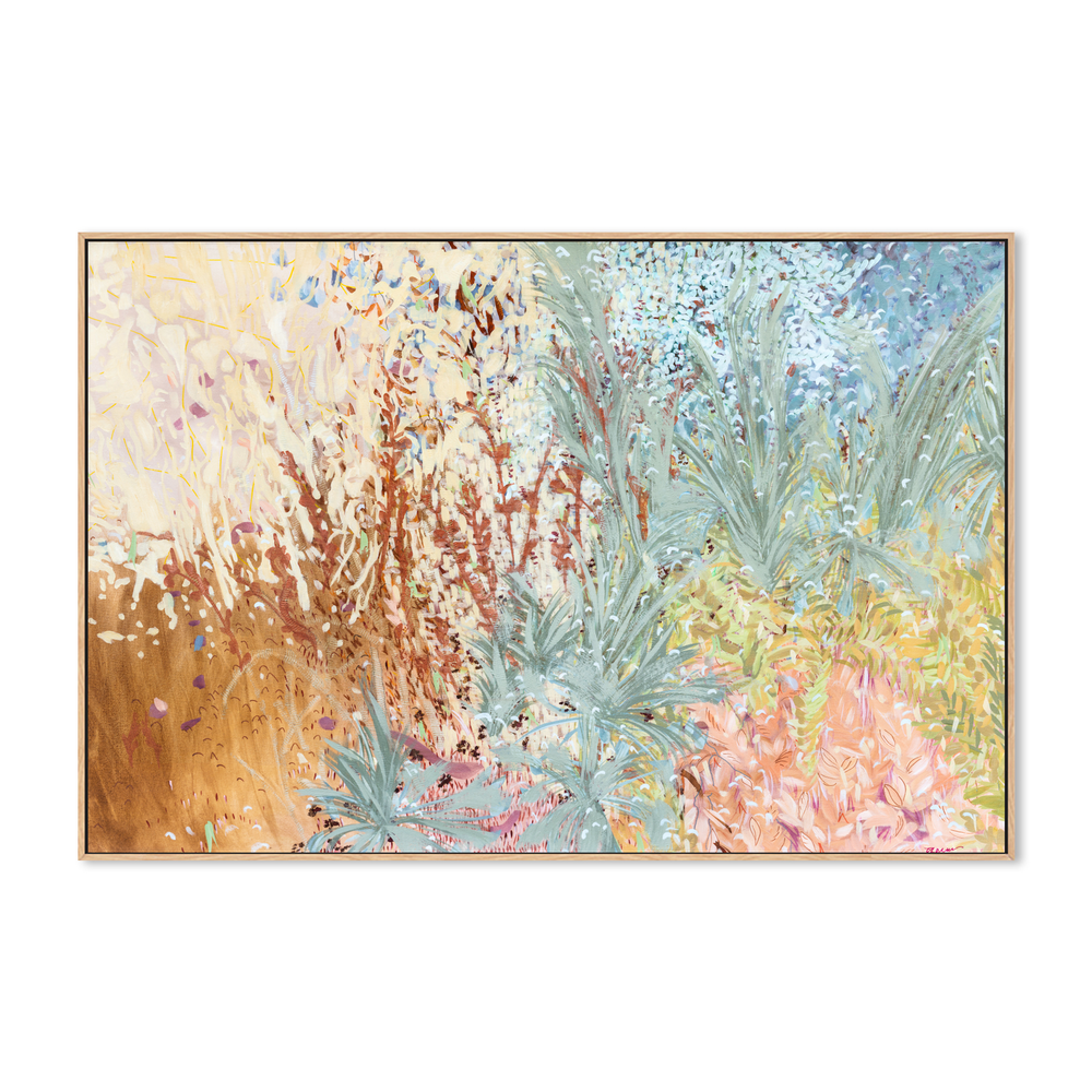Wildflower Whispers