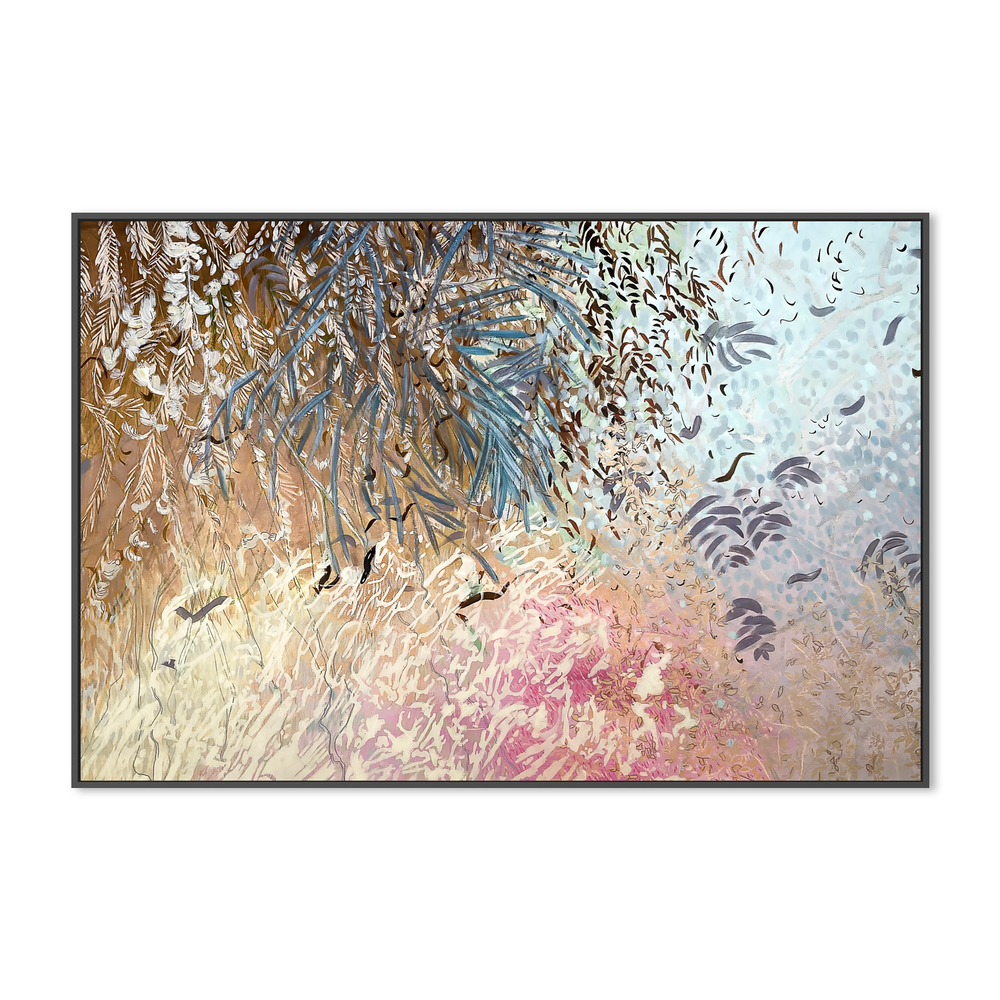 Wildflowers after the rain