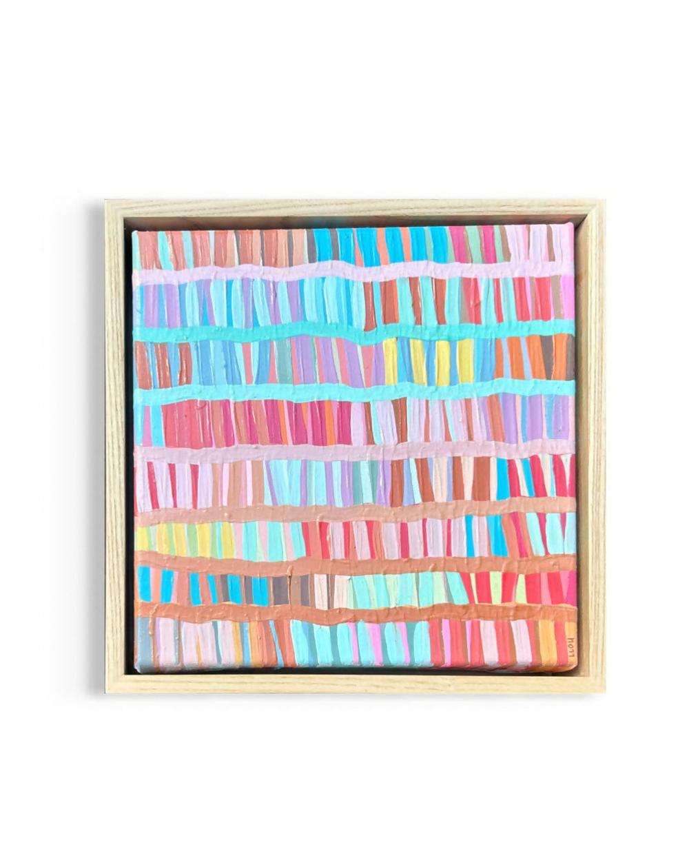 Taste of Summer-by-Lauren Louise-original art-Gioia