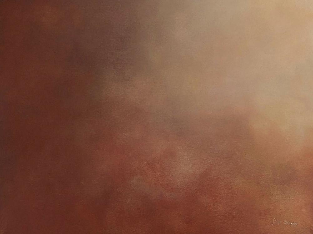 Terra-by-Gabriela Azar Schreiner-original art-Gioia