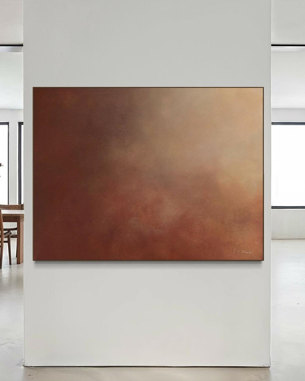 Terra-by-Gabriela Azar Schreiner-original art-Gioia