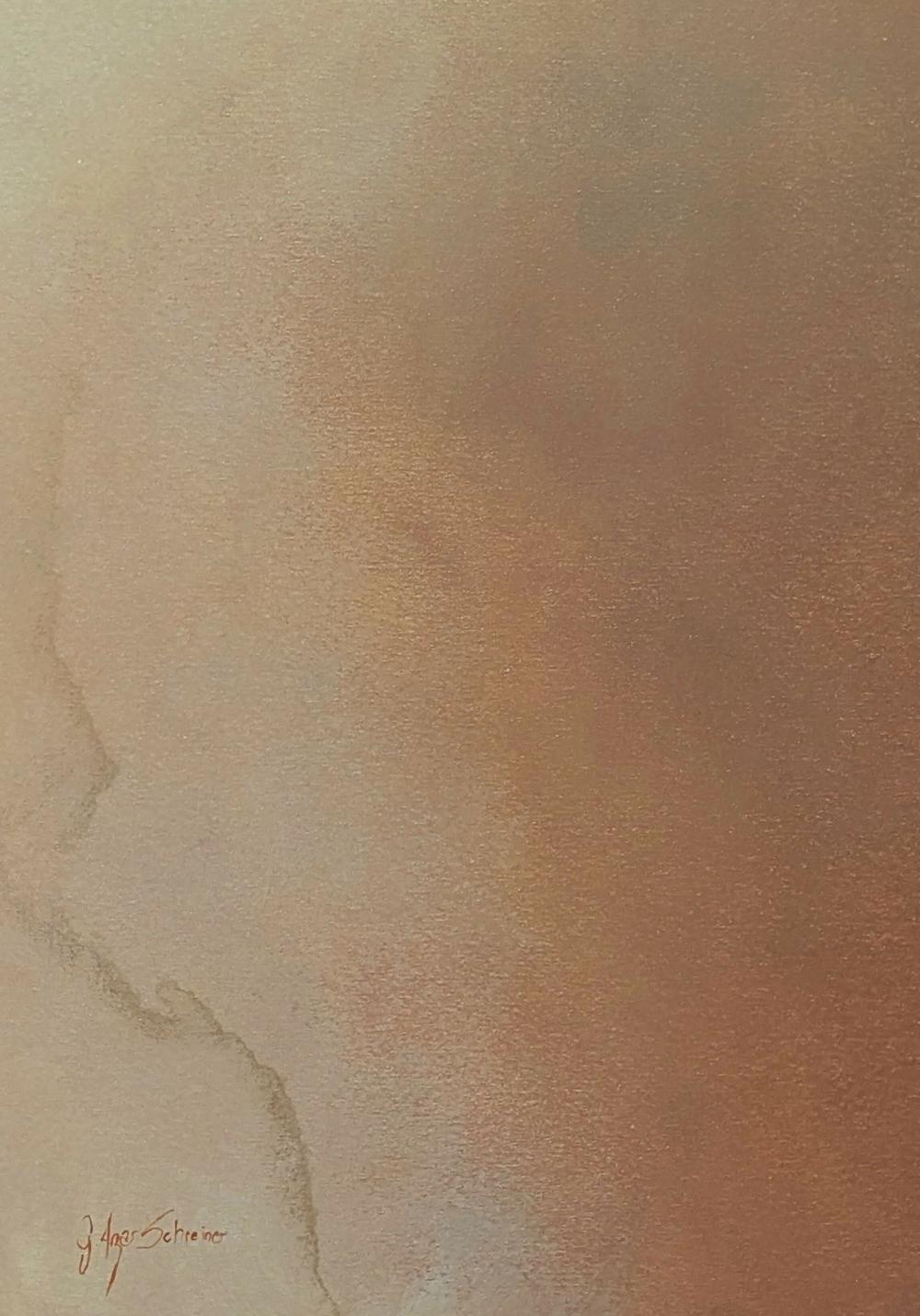 Terracotta-by-Gabriela Azar Schreiner-original art-Gioia