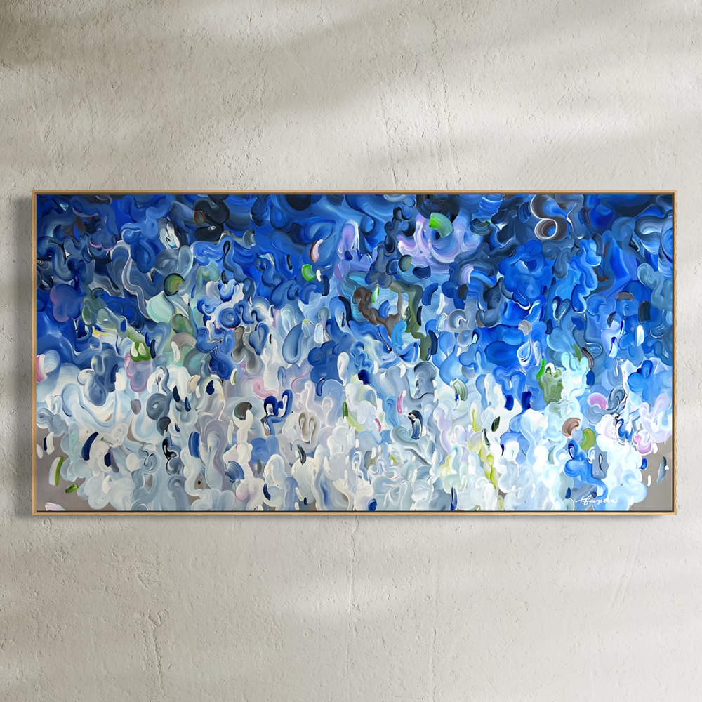 'Thalassa veil'-by-Tatiana Georgieva-original art-Gioia