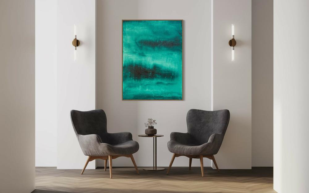 The Air That I Breathe-by-Nadine Hobson-original art-Gioia
