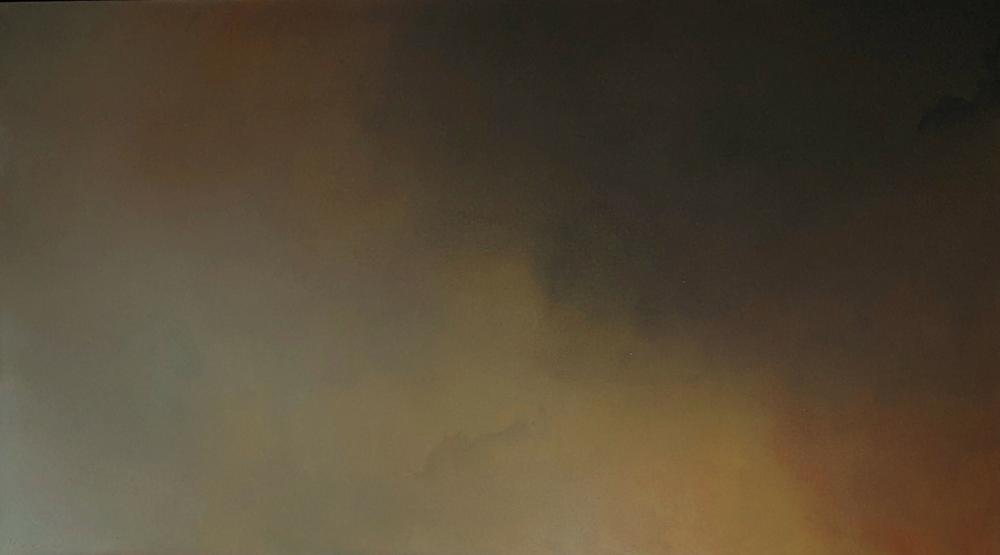 The Amber Hour-by-Gabriela Azar Schreiner-original art-Gioia