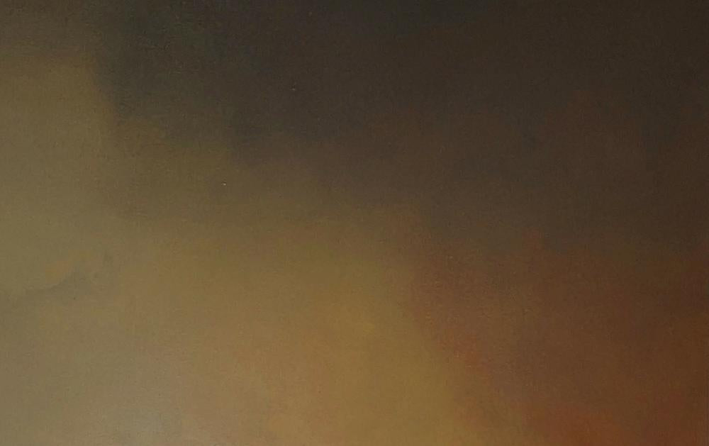 The Amber Hour-by-Gabriela Azar Schreiner-original art-Gioia