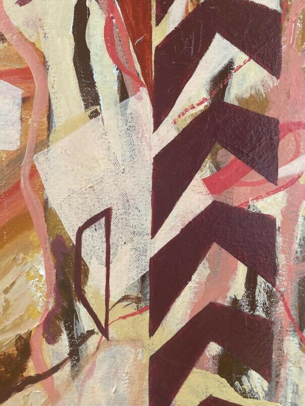 The Balance In Between No. 1-by-Cath Michael-original art-Gioia