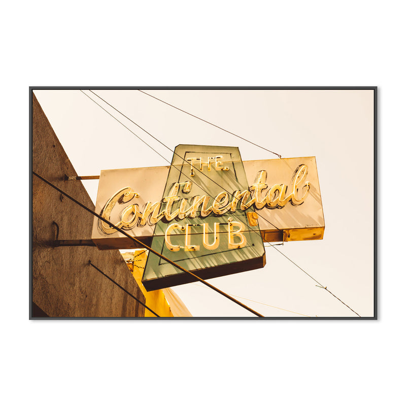 The Continental Club , By Bethany Young