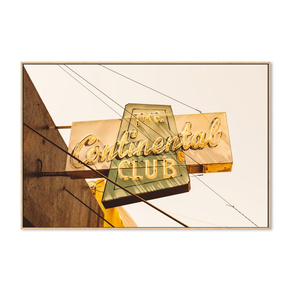 The Continental Club