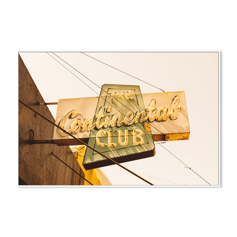 The Continental Club , By Bethany Young