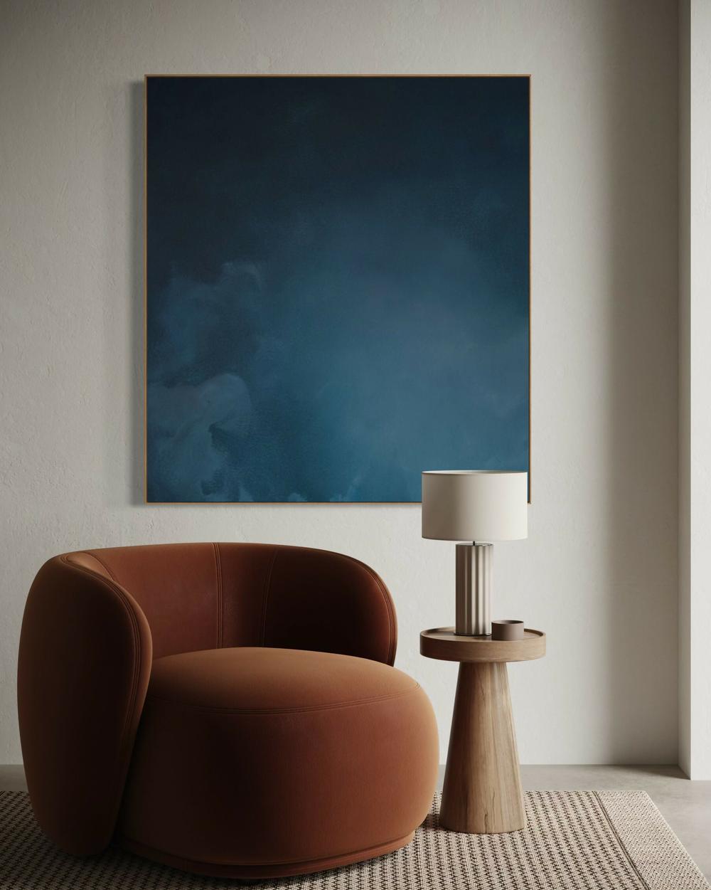 The Deep-by-Gabriela Azar Schreiner-original art-Gioia