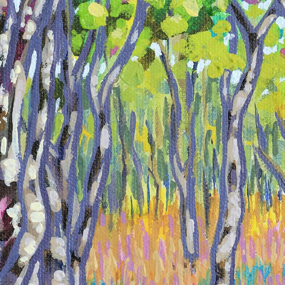 The Enchanted Outback-by-Judi Parkinson-original art-Gioia