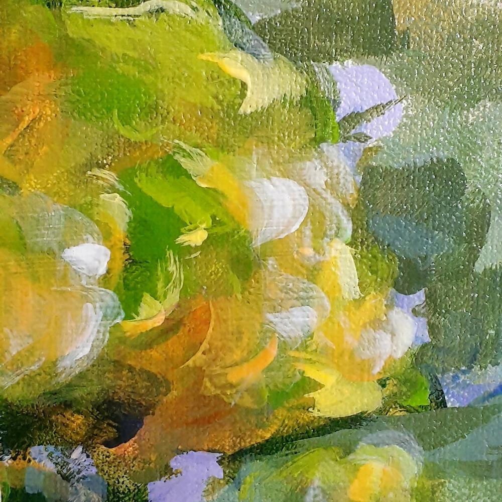 The First Flush of Sunrise-by-Judi Parkinson Original Art-original art-Gioia